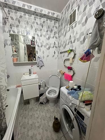Квартиры: 1 комната, 43 м², Элитка, 6 этаж, Евроремонт — 2