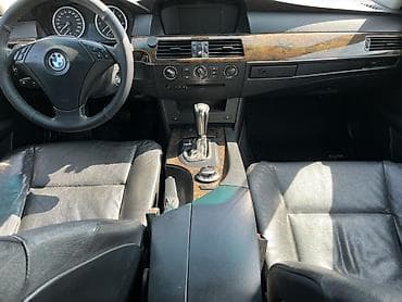 бмв 530i цена: BMW 5 series: 2003 г., 3 л, Автомат, Бензин, Седан — 10