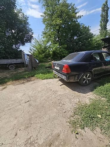 Mercedes-Benz C-Class: 1999 г., 1.8 л, Седан — 3
