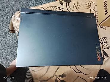 Lenovo Legion — игровой/производительный ноутбук с полноценной
