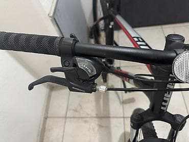 гигант запчас: Горный велосипед, Giant, Рама M (156 - 178 см), Алюминий, Б/у — 6