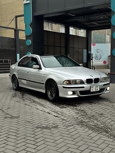 коллектор м54: BMW 5 series: 2001 г., Седан — 3