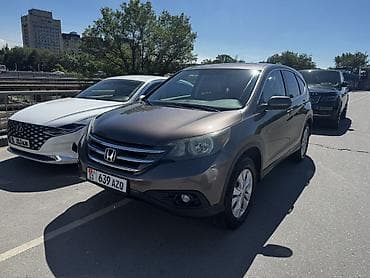 коврик срв: Honda CR-V: 2014 г., 2.4 л, Автомат, Бензин, Кроссовер — 2