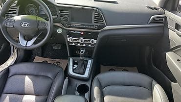 sonata 2017: Hyundai Avante: 2019 г., 1.6 л, Автомат, Седан — 6