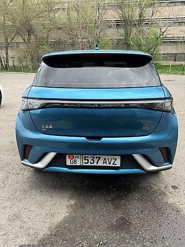 шины 14 с: BYD Dolphin: 2022 г., Электромобиль, Хэтчбэк — 2