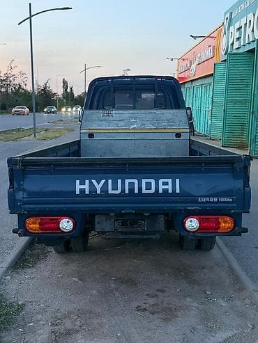 зеркало грузовой: Легкий грузовик, Hyundai, Стандарт, До 1 т — 4
