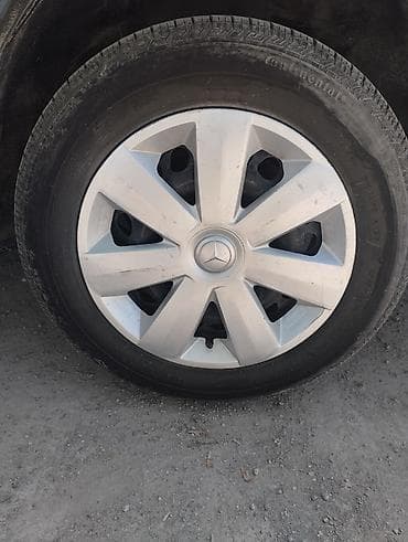 р14 r14: Колпаки R 15, Новый, Комплект — 2