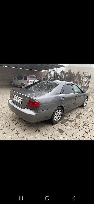 вмв 5: Toyota Camry: 2005 г., 2.4 л, Автомат, Бензин, Седан — 3