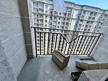 67: 2 комнаты, 67 м², 10 этаж, Евроремонт — 10