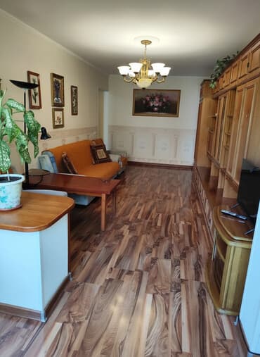 ош земельный участок: 2 комнаты, Собственник, Без подселения, С мебелью полностью — 1