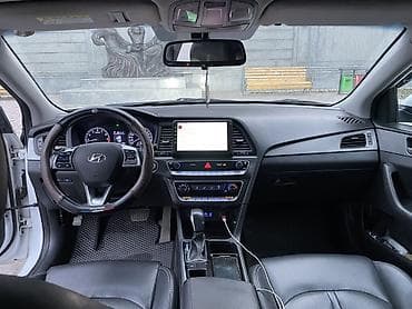 lexus rc 350: Hyundai Sonata: 2017 г., 2 л, Автомат, Газ, Седан — 7