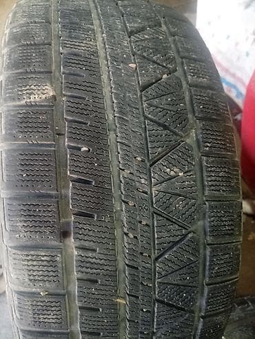зимние шины в рассрочку: Комплект зимних шин 235/50 R18 97T - Количество: 4 штуки продаю 4000 — 3