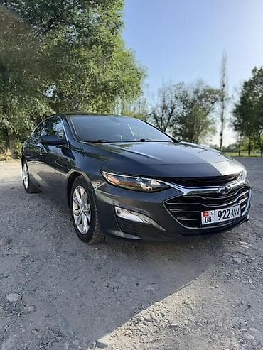 malibu primer: Chevrolet Malibu: 2020 г., 1.5 л, Автомат, Бензин, Седан — 1