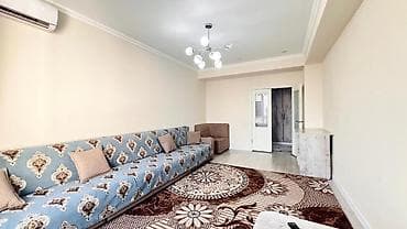 квартира с панорамным видом: Светлая 2‑комнатная квартира с современной отделкой и полной — 4