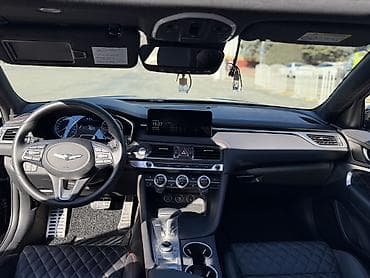 bmw e65: Hyundai Genesis: 2020 г., 3.3 л, Автомат, Бензин, Седан — 6