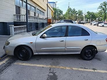 фонари бишкек: Nissan Almera: 2004 г., 1.8 л, Механика, Газ, Седан — 3