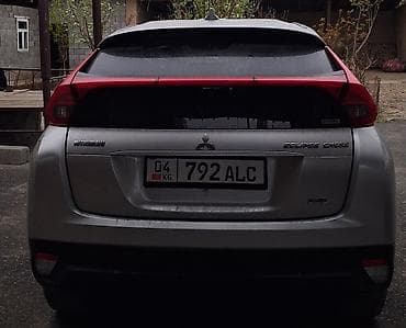 dn8 sonata: Mitsubishi Eclipse Cross: 2018 г., 1.5 л, Автомат, Бензин, Кроссовер — 4