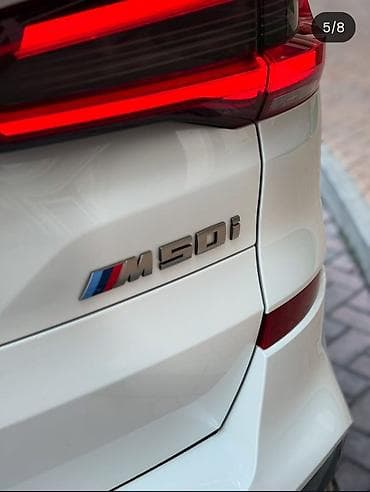 выхлоп x5: BMW X5 M: 2019 г., 4.4 л, Автомат, Бензин, Кроссовер — 5