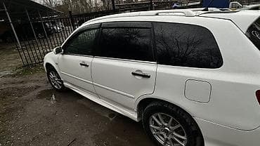 Honda Avancier: 2001 г., 2.3 л, Автомат, Газ