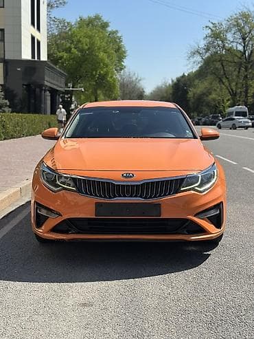 kia rio 2000: Kia K5: 2019 г., 2 л, Автомат, Газ, Седан — 3