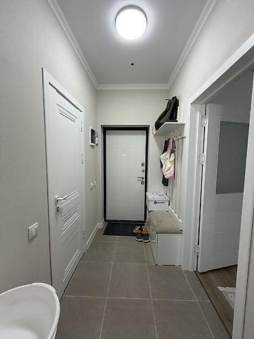 14: 1 комната, 40 м², Кок-Жар ж/м Элитка, 14 этаж, Свежий ремонт — 7