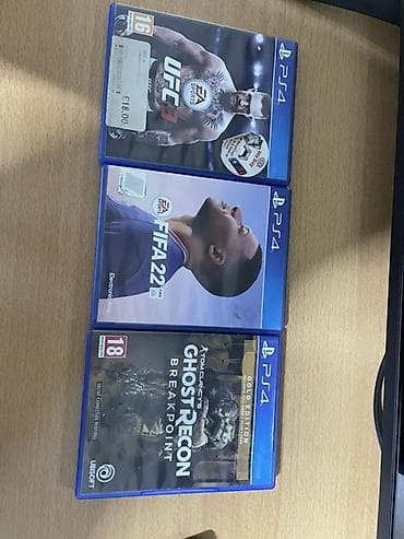 pro 5: PlayStation 4 Pro (PS4 Pro), черный. - Модель с тройным «слоем» — 5