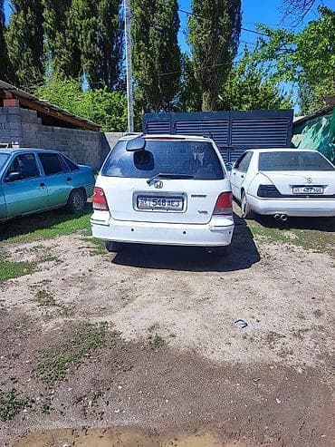 Продажа авто: Honda Odyssey: 1998 г., 3 л, Автомат, Газ, Минивэн — 10
