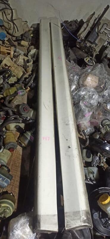 запчасти на тойота ист в бишкеке: В наличии Пороги Оригинальные контрактные запчасти из Японии — 20