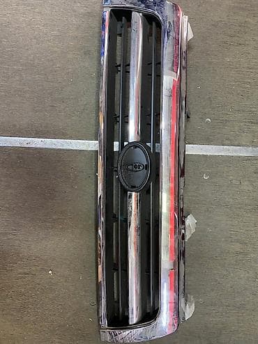 surf: Решетка Toyota surf 185 сурф тоета — 1