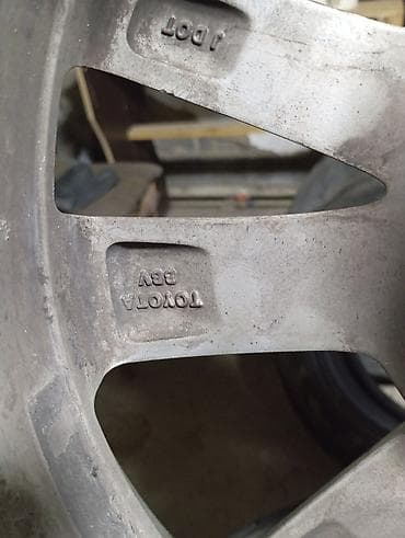 тез арада: Дөңгөлөктөр монтажда 205 / 55 / R 16, Жай, Комплект, Куйма, тешиктери - 5 — 5