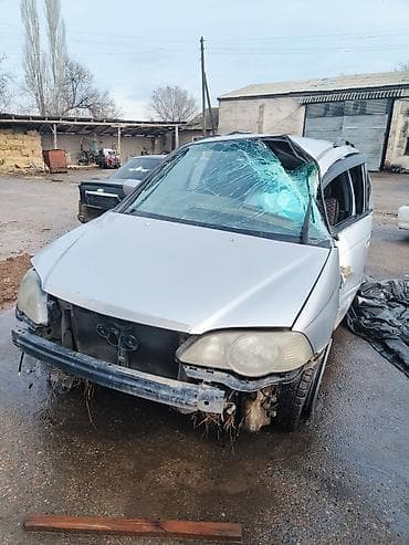 кузовные детали одиссей: Автомобиль на разбор. Хонда Одиссей 2002г. 2.3 Предлагается авто после — 2