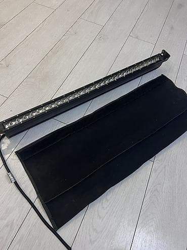 led свет: Светодиодная балка (LED light bar) для автомобиля/внедорожника — 3