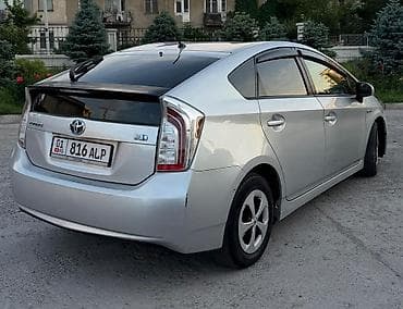 мотор приус: Toyota Prius: 2013 г., Вариатор, Гибрид, Хэтчбэк — 2