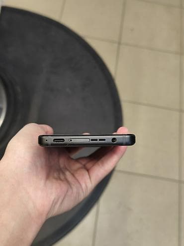 xbox rog ally: Asus ROG Phone, Б/у, 512 ГБ, цвет - Черный, 2 SIM — 2