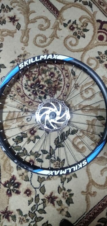 Детский велосипед, 2-колесный, 6 - 9 лет, Для мальчика, Б/у at lalafo.kg Детский велосипед, 2-колесный, 6 - 9 лет, Для мальчика, Б/у