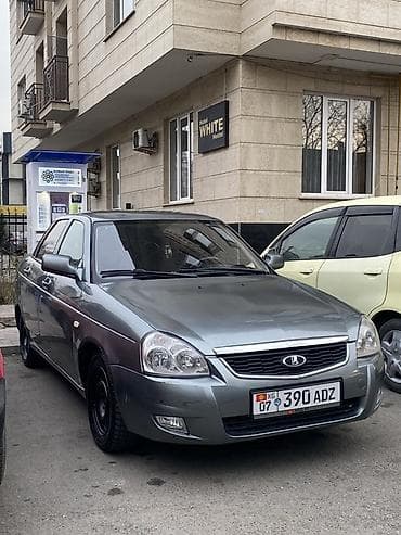 byd e2 2022: ВАЗ (ЛАДА) Priora: 2008 г., 1.6 л, Механика, Бензин, Седан — 6