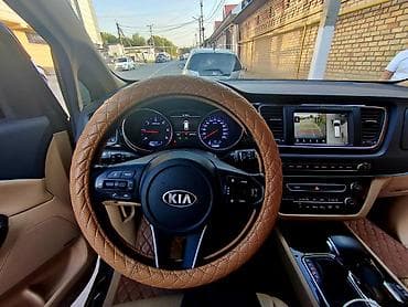 диски на карнивал: Kia Carnival: 2019 г., 2.2 л, Автомат, Дизель, Минивэн — 7