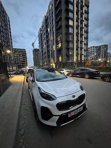 коммутатор ауди: Kia Sportage: 2019 г., 2 л, Автомат, Кроссовер — 10