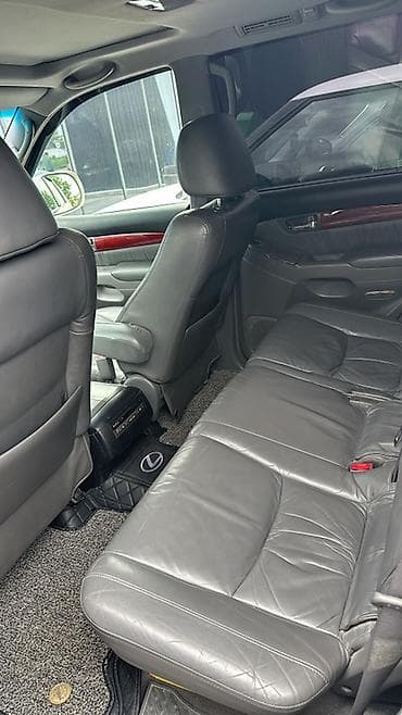 Lexus: Lexus GX: 2008 г., 4.7 л, Автомат, Газ, Внедорожник — 8
