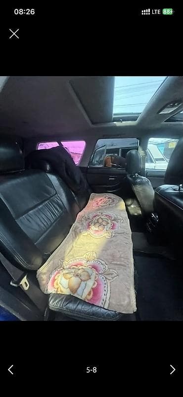 neta ls: Subaru Legacy: 2001 г., 2.5 л, Автомат, Бензин, Универсал — 5