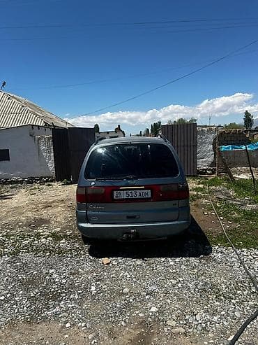 lada 2110: Ford Galaxy: 2000 г., Механика, Минивэн — 5