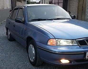 нексия 2011: Daewoo Nexia: 2007 г., 1.5 л, Механика, Бензин, Седан — 3