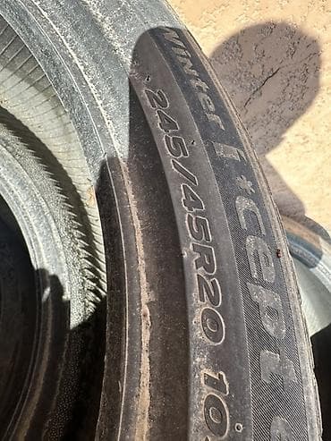 Шины 245 / 45 / R 20, Зима, Легковые, Hankook