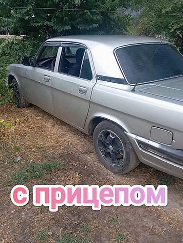 sprinter 315: ГАЗ 31105 Volga: 2007 г., 2.3 л, Механика, Бензин, Седан — 1