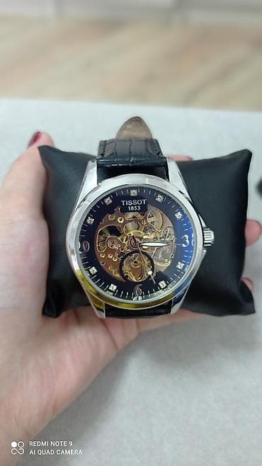 Классические часы часы, Tissot, Оригинал, Мужские