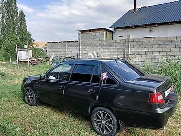 byd plus: Daewoo Nexia: 2011 г., 1.5 л — 2