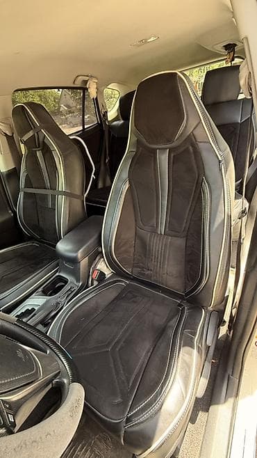 android авто: Toyota RAV4: 2017 г., 2.5 л, Автомат, Бензин, Кроссовер — 7