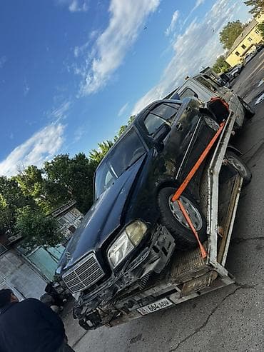 волга сатылат: Mercedes-Benz C-Class: 1999 г., Седан — 6