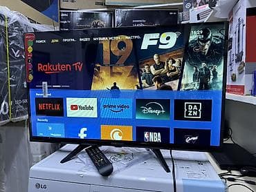 телевизору: 💥СУПЕР АКЦИЯ 💥🔥 Телевизоры Samsung 32G9000 android smart tv 81 см — 5
