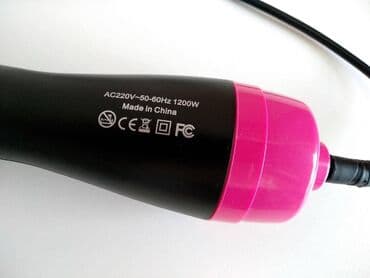 dyson стайлер бишкек: Продаётся Стайлер для волос. (Фен расчёска) Состояние отличное — 6